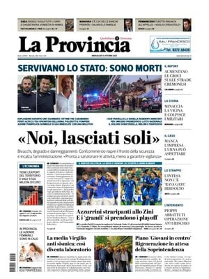 La Provincia di Cremona