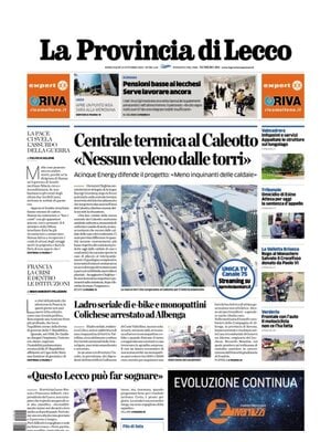 La Provincia di Lecco