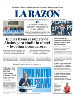 La Razón