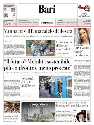 La Repubblica (Bari)