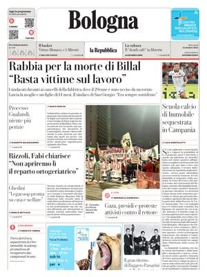 La Repubblica (Bologna)