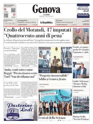 La Repubblica (Genova)