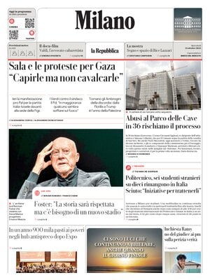 La Repubblica (Milano)