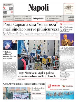 La Repubblica (Napoli)