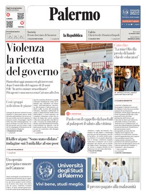 La Repubblica (Palermo)