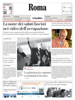 La Repubblica (Roma)