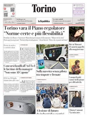 La Repubblica (Torino)