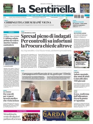 La Sentinella del Canavese