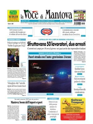 La Voce di Mantova