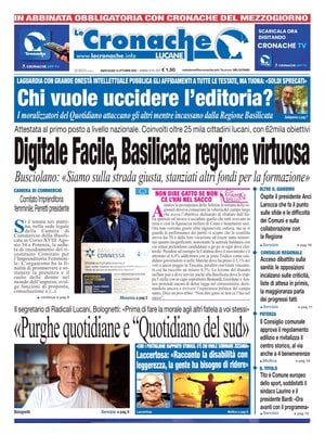 Le Cronache Lucane