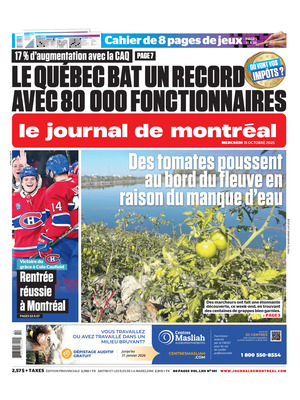 Le Journal de Montréal