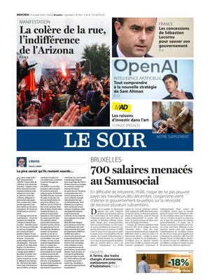 Le Soir