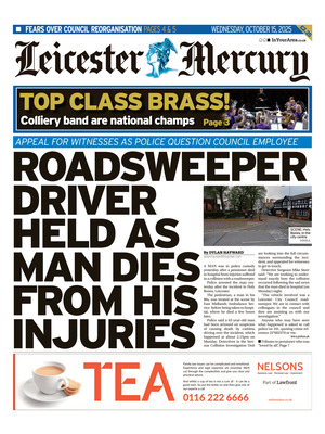 Leicester Mercury