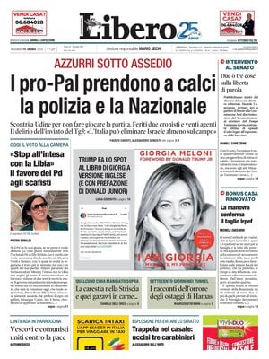 Libero Quotidiano