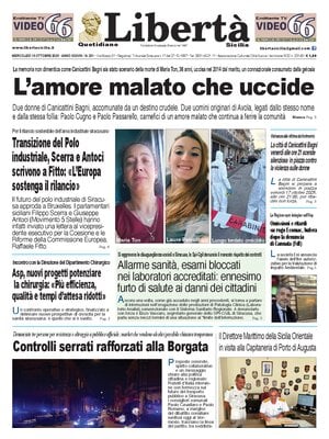 Libertà Sicilia