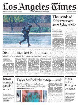 Los Angeles Times