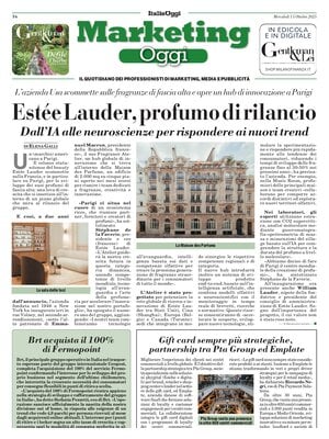 Marketing Oggi