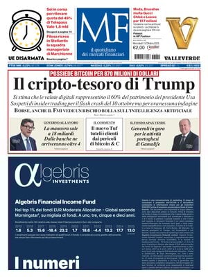MF Milano Finanza