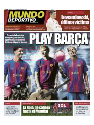 Mundo Deportivo