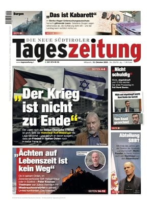 Die Neue Südtiroler Tageszeitung