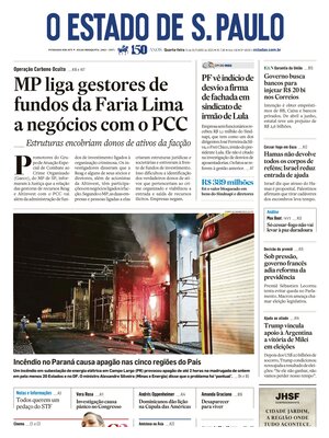 O Estado de S. Paulo