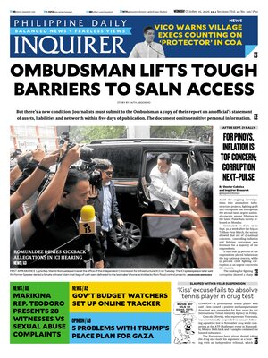 Philippine Daily Inquirer