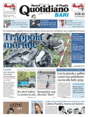 Nuovo Quotidiano di Puglia (Bari)