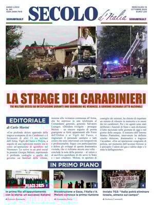 Secolo d'Italia