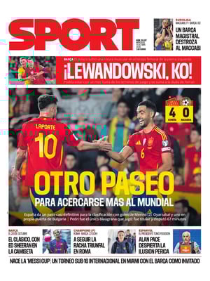 SPORT (Barcelona)