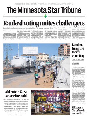 The Minnesota Star Tribune