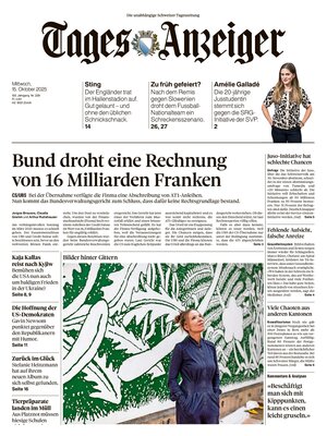 Tages-Anzeiger (Tagi TA)