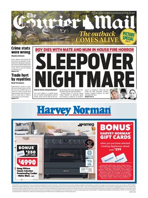 The Courier-Mail