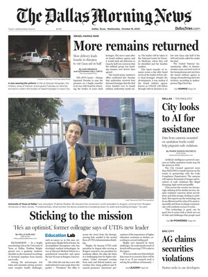 The Dallas Morning News