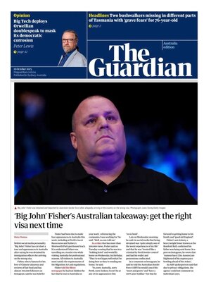 The Guardian Australia
