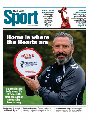 The Herald SPORT (Scotland)