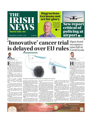 The Irish News