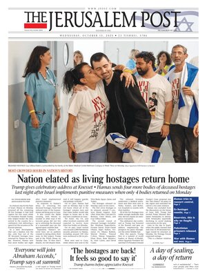 The Jerusalem Post