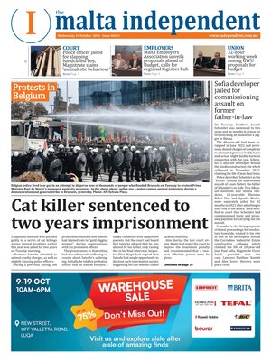 The Malta Independent