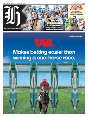 The New Zealand Herald