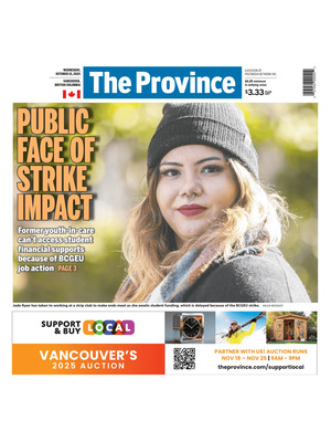 The Province