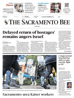 The Sacramento Bee