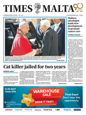 Times of Malta