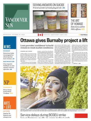 Vancouver Sun