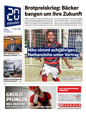 20 Minuten