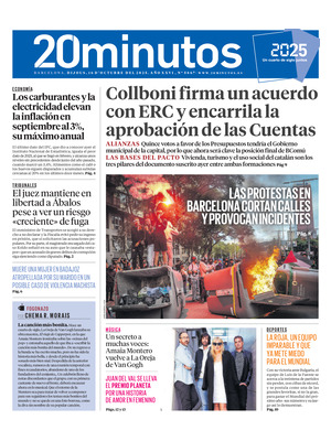 20 minutos (Barcelona)