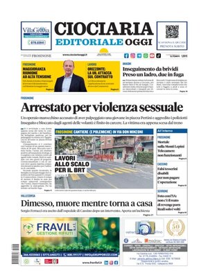 Ciociaria Editoriale Oggi