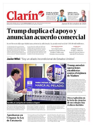 Clarín