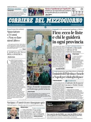 Corriere del Mezzogiorno (Campania)