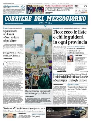 Corriere del Mezzogiorno (Campania)