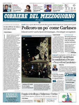 Corriere del Mezzogiorno (Puglia)